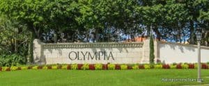 Olympia Wellington Florida Real Estate and Homes for Sale