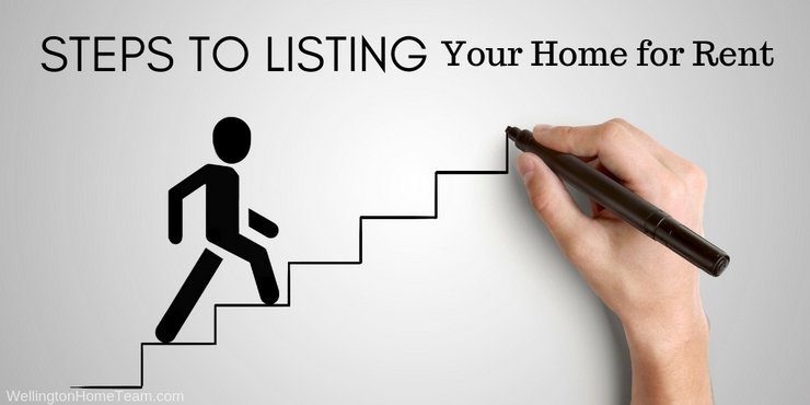 Steps to Listing Your Wellington Florida Home for Rent