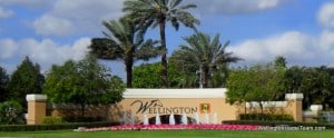 Wellington Florida Real Estate Market Reports