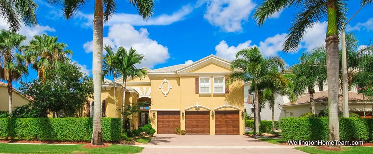 Wellington Florida Homes for Sale - Wellington Relocation Home Buyers